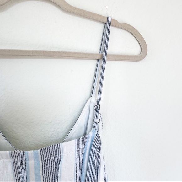Splendid Sea Stripe Tank Dress - Picture 9 of 10